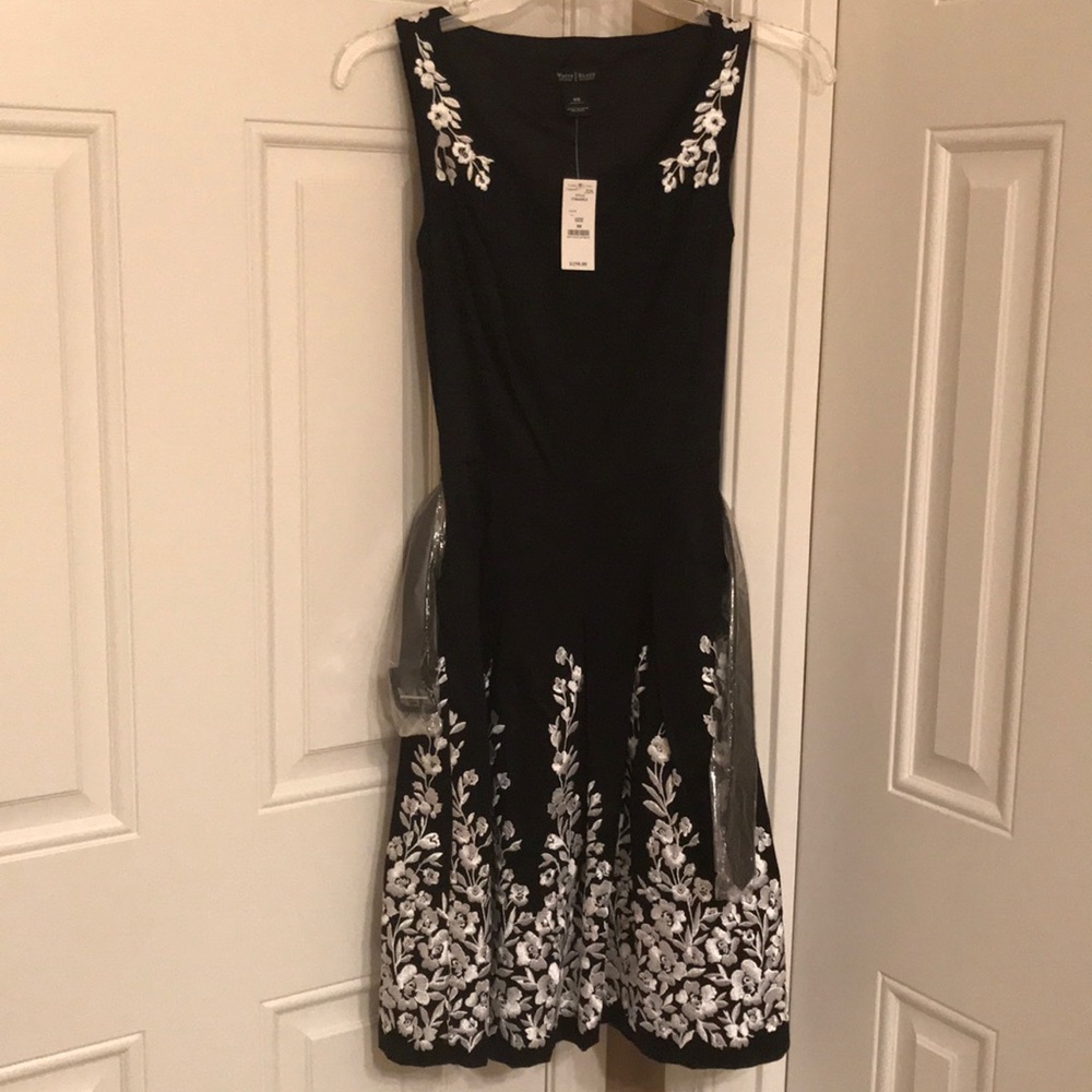 WHBM dress.